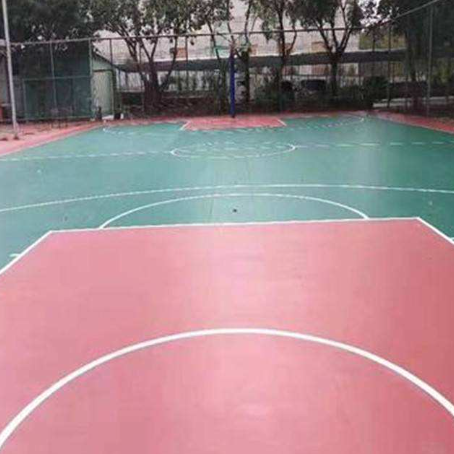 黔西南球场地坪行业近期有多个重要更新